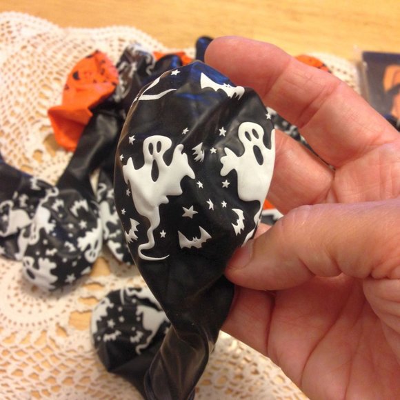 Halloween Party Decorations Bundle - Picture 2 of 7